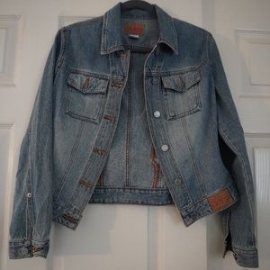 Guess Blue Jean Jacket